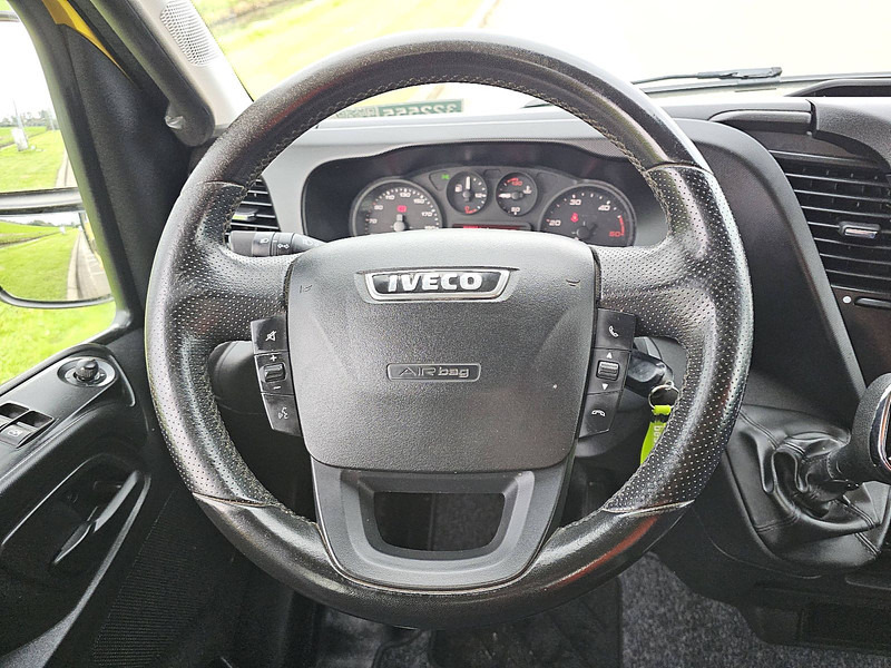 Automašīna ar kravas platformu Iveco Daily 35S18 L4 ac automaat EURO6: foto 13