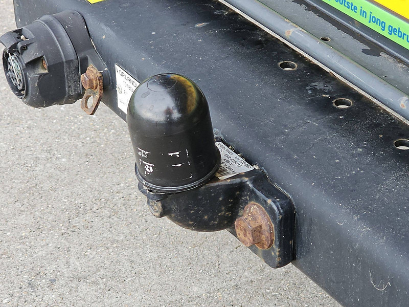 Automašīna ar kravas platformu Iveco Daily 35S18 L4 ac automaat EURO6: foto 17