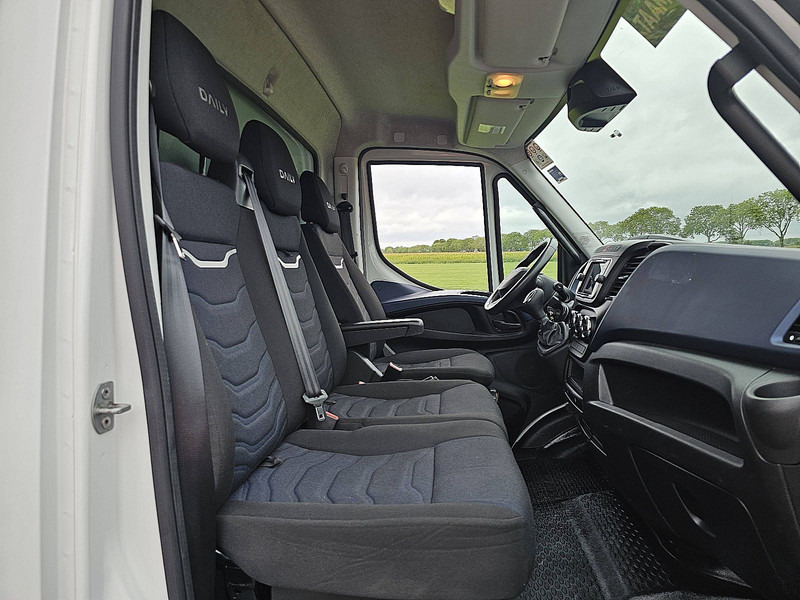 Iveco Daily 35S18 ac automaat EURO6 līzingu Iveco Daily 35S18 ac automaat EURO6: foto 7