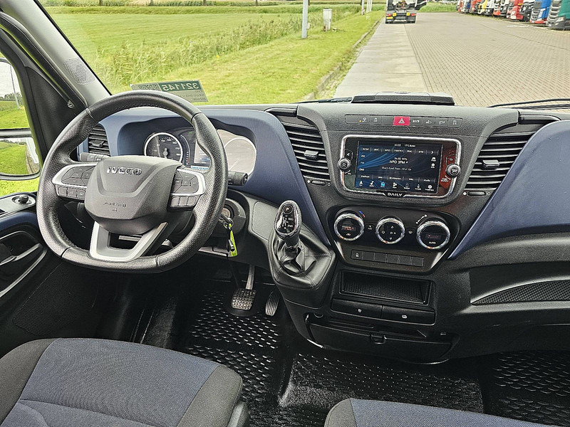 Iveco Daily 35S18 ac automaat EURO6 līzingu Iveco Daily 35S18 ac automaat EURO6: foto 8