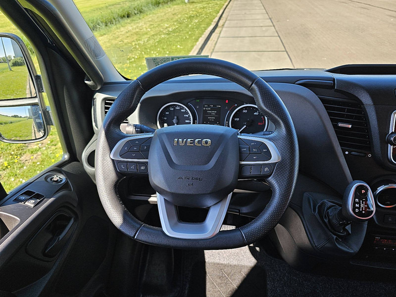 Furgons ar tentu Iveco Daily 40C18 CLICKSTAR EURO6: foto 11