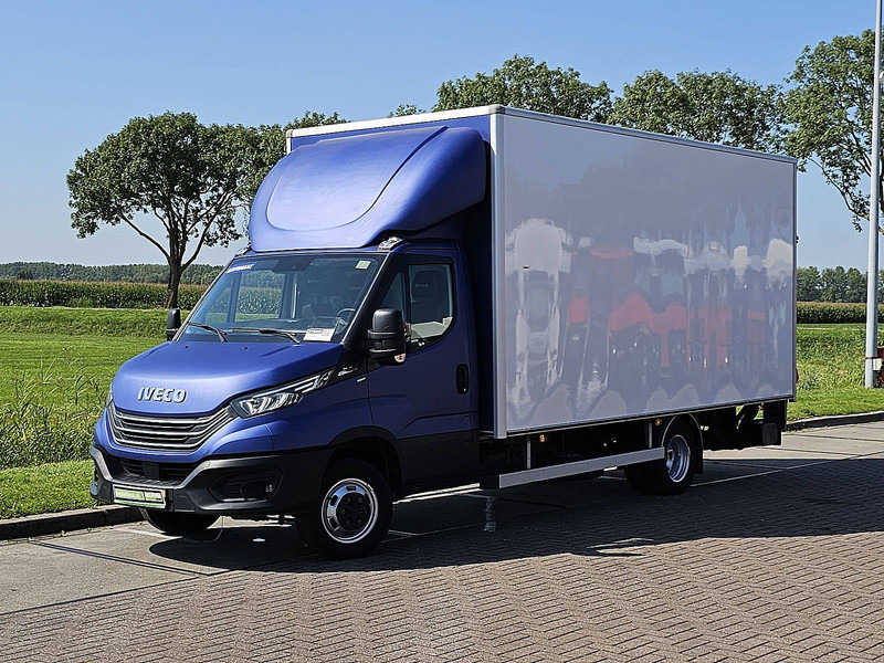 Iveco Daily 50C18 Bakwagen Laadklep ! - Furgons ar slēgtā virsbūve: foto 2 Iveco Daily 50C18 Bakwagen Laadklep ! - Furgons ar slēgtā virsbūve: foto 2