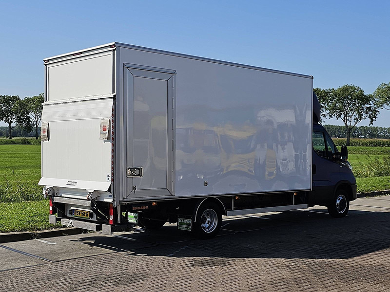 Iveco Daily 50C18 Bakwagen Laadklep ! - Furgons ar slēgtā virsbūve: foto 3 Iveco Daily 50C18 Bakwagen Laadklep ! - Furgons ar slēgtā virsbūve: foto 3
