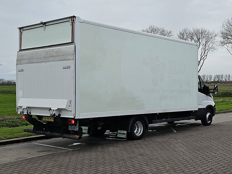 Iveco Daily 70C17 Bakwagen Laadklep - Furgons ar slēgtā virsbūve: foto 3 Iveco Daily 70C17 Bakwagen Laadklep - Furgons ar slēgtā virsbūve: foto 3