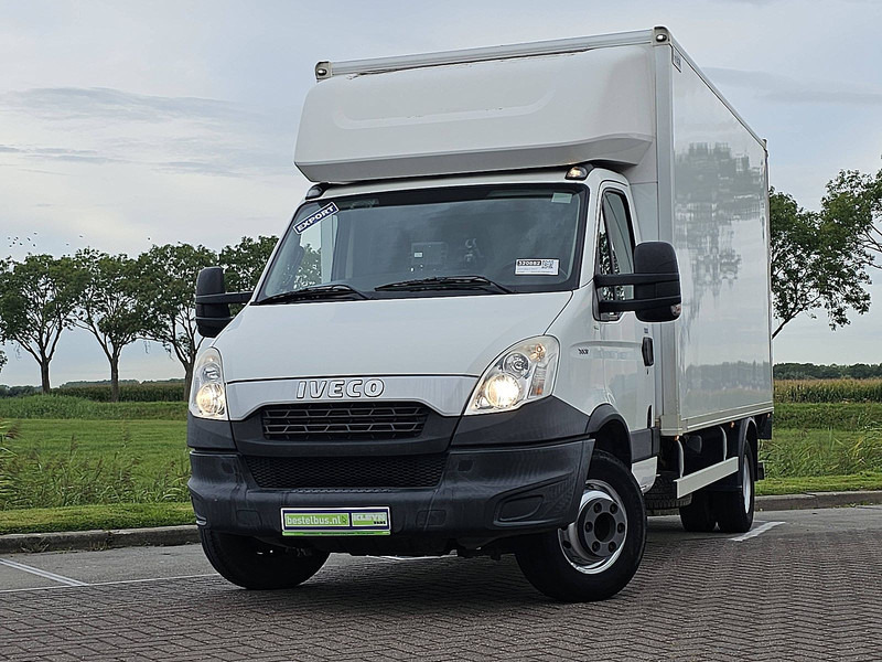 Iveco Daily 70C17 Bakwagen Laadklep! - Furgons ar slēgtā virsbūve: foto 1 Iveco Daily 70C17 Bakwagen Laadklep! - Furgons ar slēgtā virsbūve: foto 1