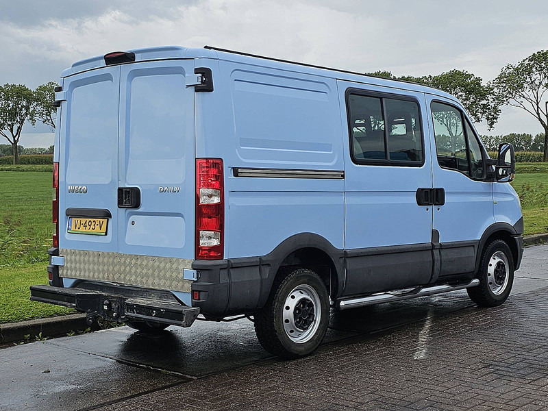Iveco Daily - Kravas mikroautobuss: foto 3 Iveco Daily - Kravas mikroautobuss: foto 3