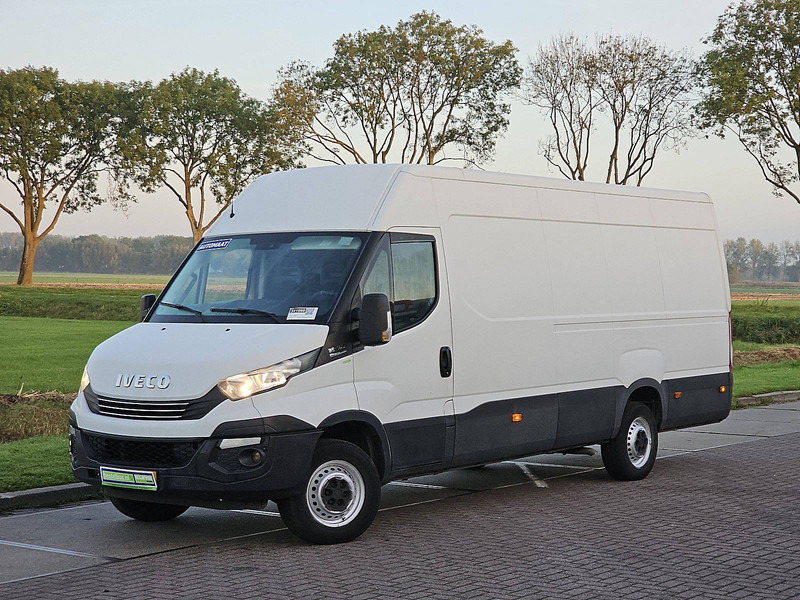 Iveco Daily - Kravas mikroautobuss: foto 2 Iveco Daily - Kravas mikroautobuss: foto 2