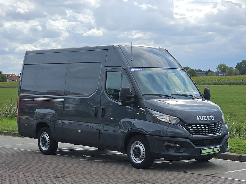 Iveco Daily - Kravas mikroautobuss: foto 5 Iveco Daily - Kravas mikroautobuss: foto 5