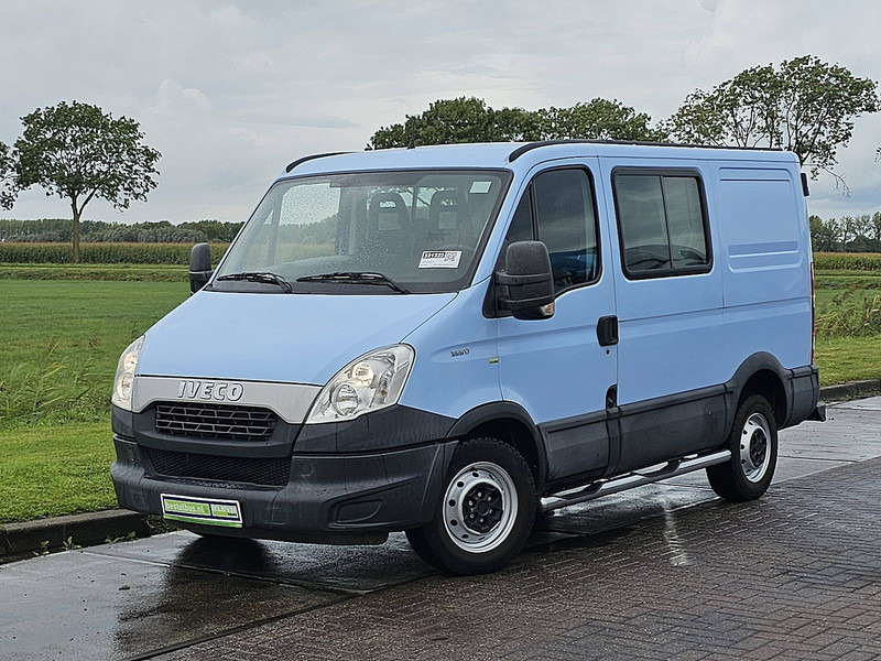 Iveco Daily - Kravas mikroautobuss: foto 2 Iveco Daily - Kravas mikroautobuss: foto 2