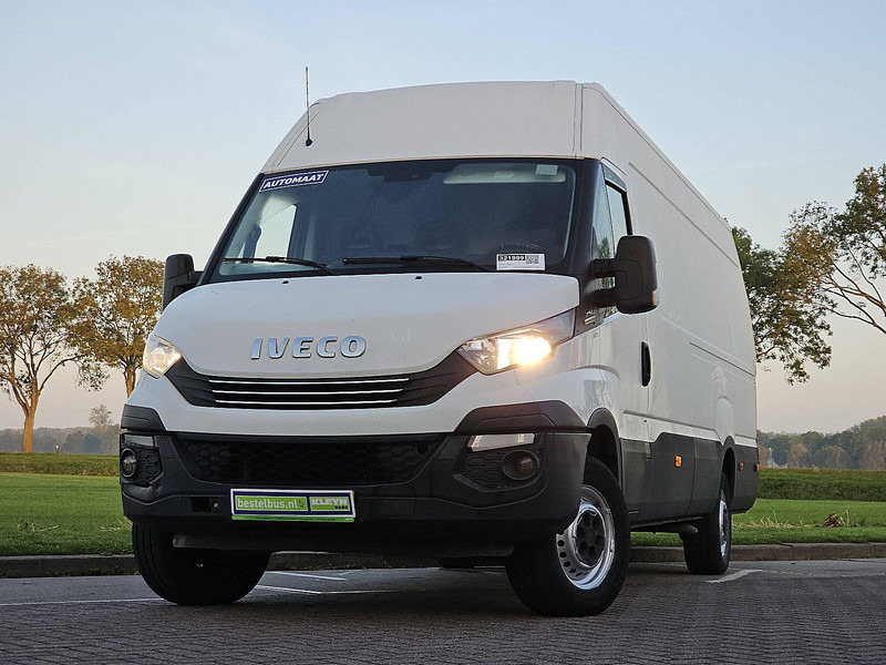 Iveco Daily - Kravas mikroautobuss: foto 1 Iveco Daily - Kravas mikroautobuss: foto 1