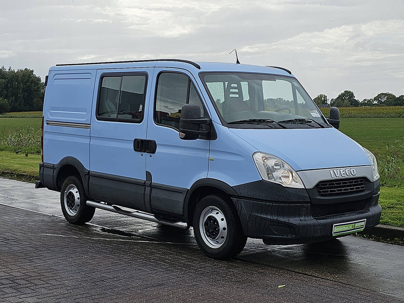 Iveco Daily - Kravas mikroautobuss: foto 5 Iveco Daily - Kravas mikroautobuss: foto 5