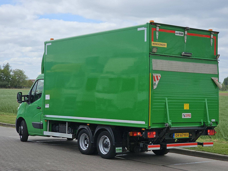 Komercauto Renault Master 2.3 DCI 165 BE 3500+: foto 6