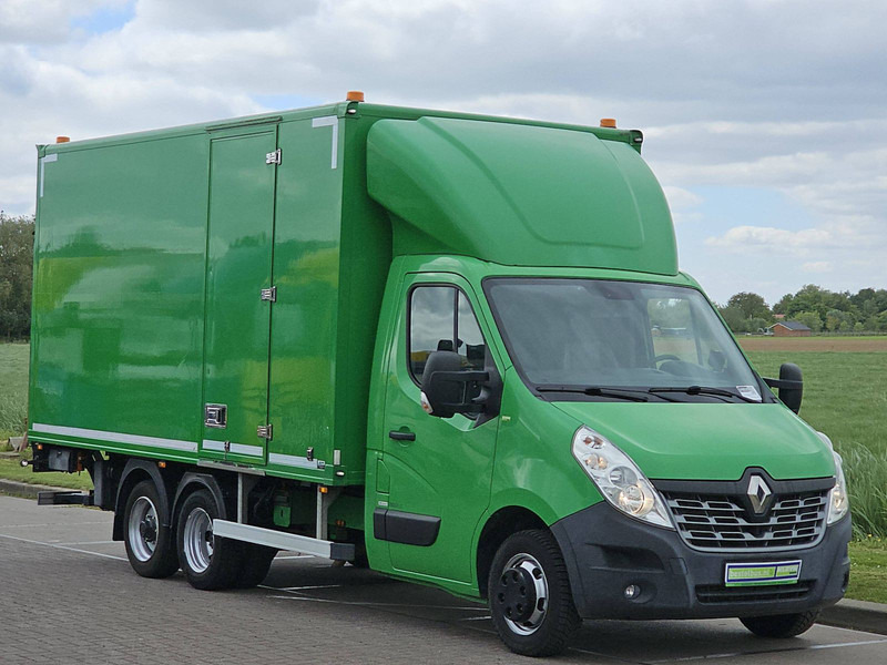 Renault Master 2.3 DCI 165 BE 3500+ - Komercauto: foto 5 Renault Master 2.3 DCI 165 BE 3500+ - Komercauto: foto 5