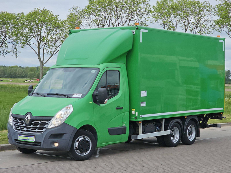 Renault Master 2.3 DCI 165 BE 3500+ - Komercauto: foto 2 Renault Master 2.3 DCI 165 BE 3500+ - Komercauto: foto 2
