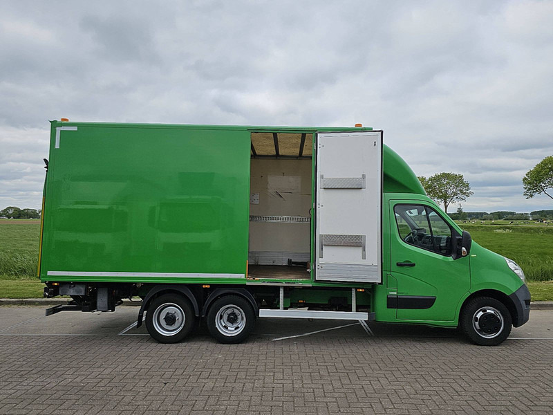 Komercauto Renault Master 2.3 DCI 165 BE 3500+: foto 15