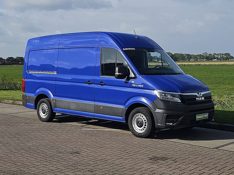 MAN E-TGE 35KWH LED Automaat! - Kravas mikroautobuss, Elektriskais furgons: foto 5 MAN E-TGE 35KWH LED Automaat! - Kravas mikroautobuss, Elektriskais furgons: foto 5
