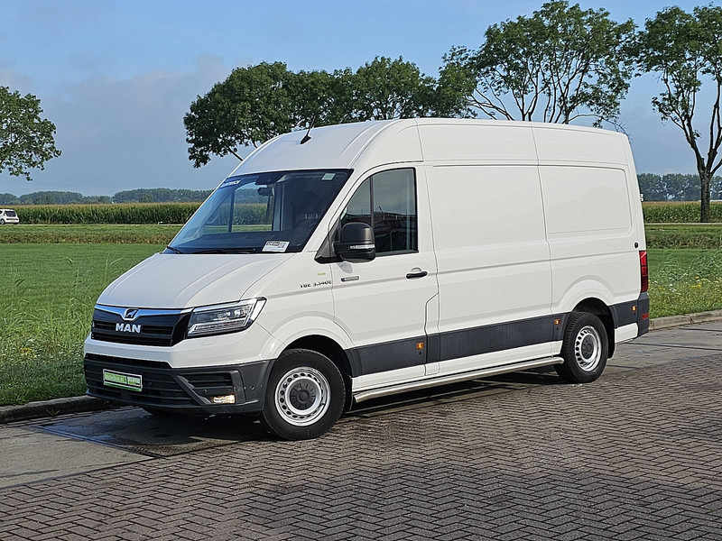 MAN E-TGE L2H2 35kWh LED Autom - Kravas mikroautobuss, Elektriskais furgons: foto 2 MAN E-TGE L2H2 35kWh LED Autom - Kravas mikroautobuss, Elektriskais furgons: foto 2