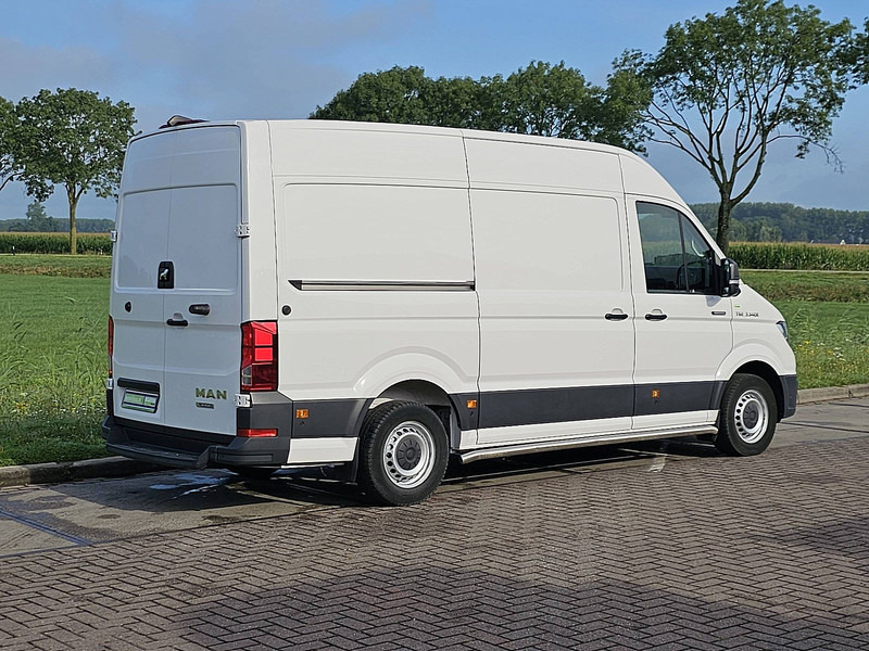 MAN E-TGE L2H2 35kWh LED Autom - Kravas mikroautobuss, Elektriskais furgons: foto 3 MAN E-TGE L2H2 35kWh LED Autom - Kravas mikroautobuss, Elektriskais furgons: foto 3