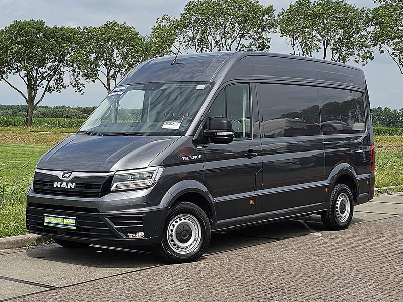MAN E-TGE L3H3 35kWh LED Autm! - Kravas mikroautobuss, Elektriskais furgons: foto 2 MAN E-TGE L3H3 35kWh LED Autm! - Kravas mikroautobuss, Elektriskais furgons: foto 2