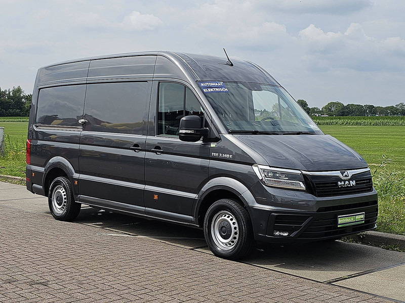 MAN E-TGE L3H3 35kWh LED Autm! - Kravas mikroautobuss, Elektriskais furgons: foto 5 MAN E-TGE L3H3 35kWh LED Autm! - Kravas mikroautobuss, Elektriskais furgons: foto 5