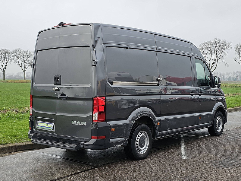 MAN E-TGE L3H3 35kWh LED Autom - Kravas mikroautobuss, Elektriskais furgons: foto 3 MAN E-TGE L3H3 35kWh LED Autom - Kravas mikroautobuss, Elektriskais furgons: foto 3