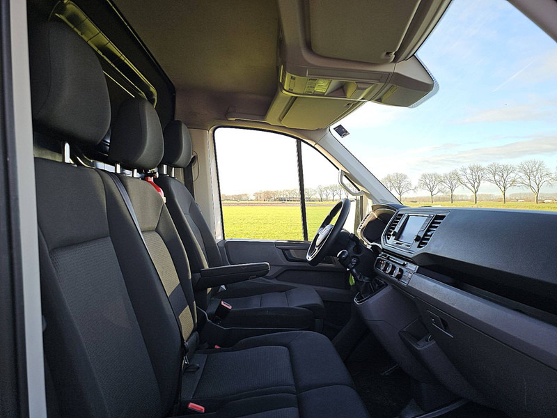 Interior photo 1: MAN TGE 3.140 L3H2 Maxi AC! līzingu MAN TGE 3.140 L3H2 Maxi AC!