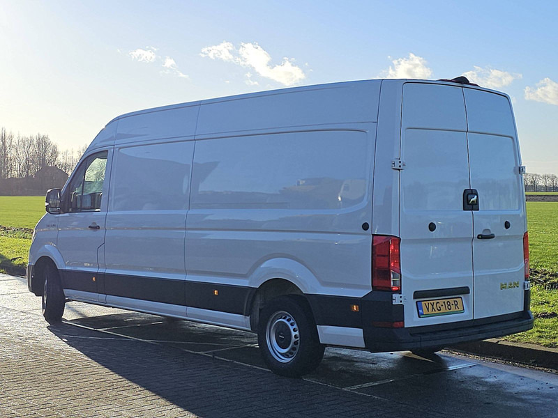 MAN TGE 3.140 L3H2 Maxi AC! līzingu MAN TGE 3.140 L3H2 Maxi AC!: foto 6
