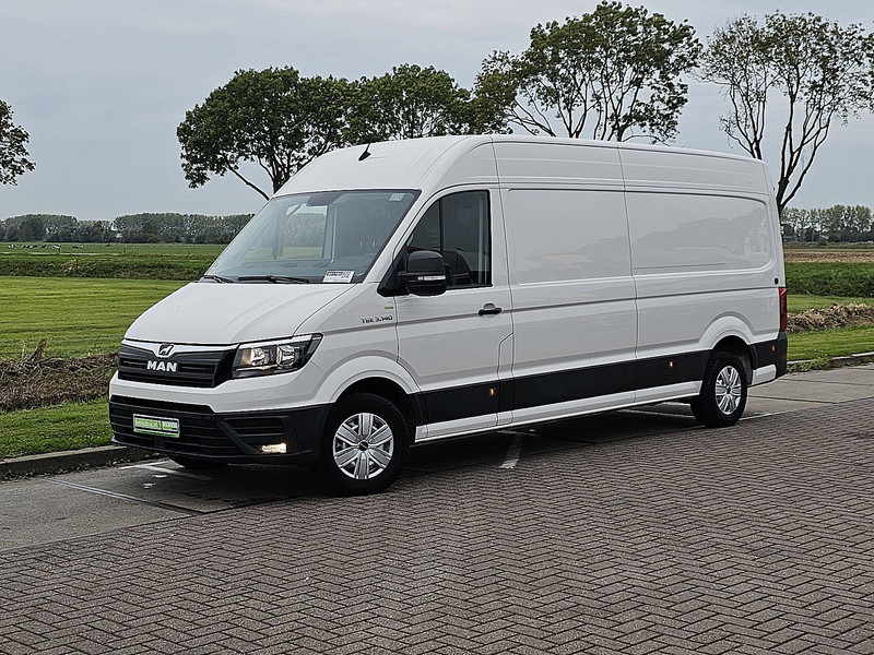 MAN TGE 3.140 L3H2 Maxi Carplay! - Kravas mikroautobuss: foto 2 MAN TGE 3.140 L3H2 Maxi Carplay! - Kravas mikroautobuss: foto 2