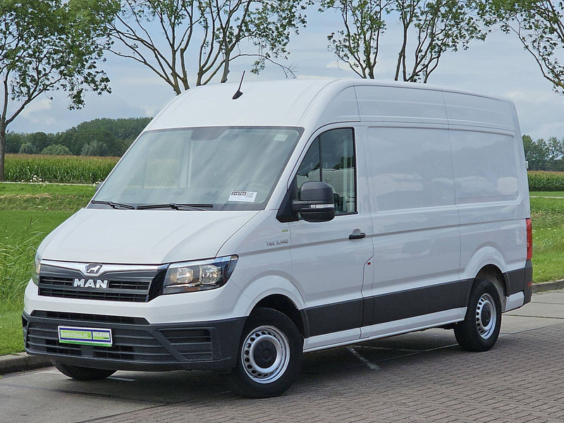 MAN TGE 3.140 L3H3 Airco Euro6 ! - Kravas mikroautobuss: foto 2 MAN TGE 3.140 L3H3 Airco Euro6 ! - Kravas mikroautobuss: foto 2