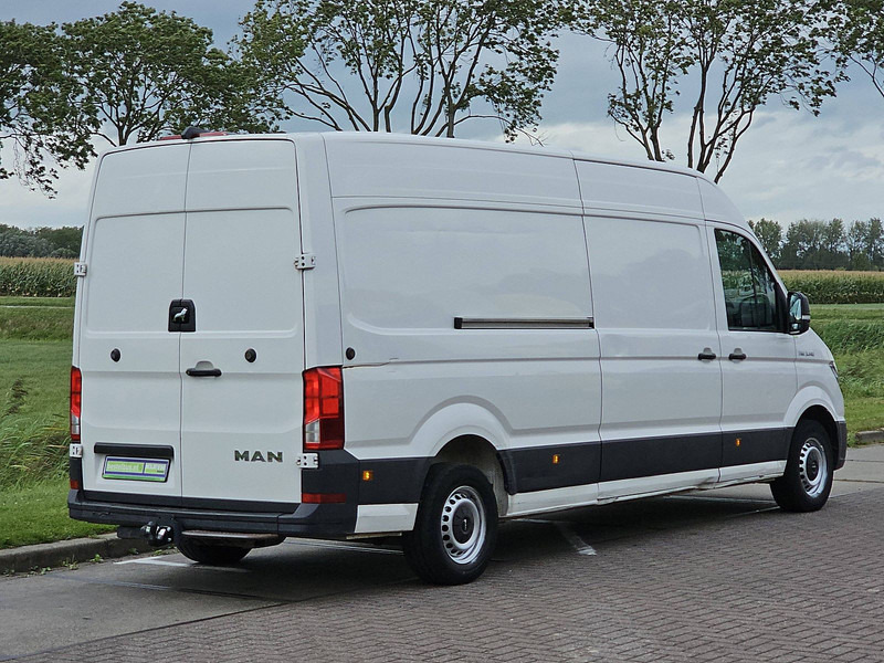 MAN TGE 3.140 ac EURO6 - Kravas mikroautobuss: foto 3 MAN TGE 3.140 ac EURO6 - Kravas mikroautobuss: foto 3