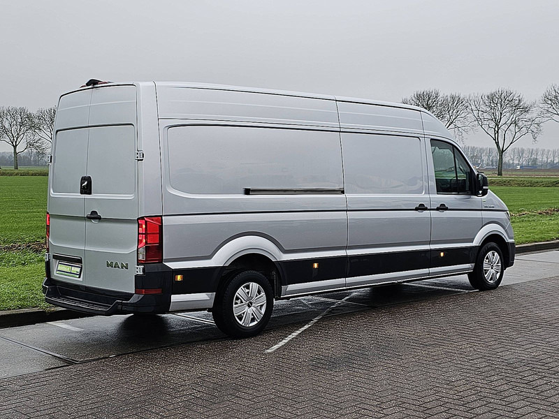 MAN TGE 3.140 ac automaat EURO6 - Kravas mikroautobuss: foto 3 MAN TGE 3.140 ac automaat EURO6 - Kravas mikroautobuss: foto 3