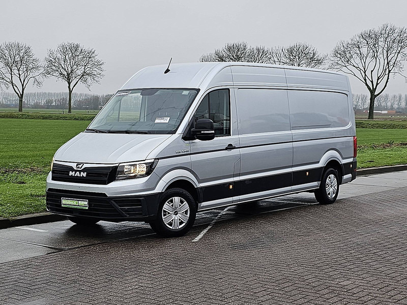 MAN TGE 3.140 ac automaat EURO6 - Kravas mikroautobuss: foto 2 MAN TGE 3.140 ac automaat EURO6 - Kravas mikroautobuss: foto 2