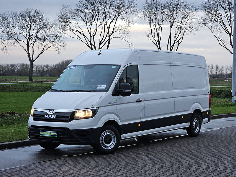 MAN TGE 3.140 ac automaat EURO6 - Kravas mikroautobuss: foto 2 MAN TGE 3.140 ac automaat EURO6 - Kravas mikroautobuss: foto 2