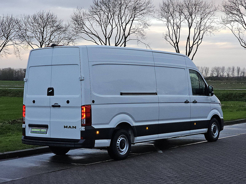MAN TGE 3.140 ac automaat EURO6 - Kravas mikroautobuss: foto 3 MAN TGE 3.140 ac automaat EURO6 - Kravas mikroautobuss: foto 3