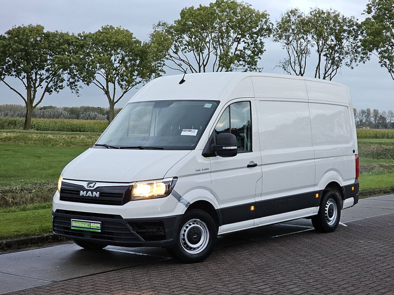 MAN TGE 3.180 AC EUR6 - Kravas mikroautobuss: foto 2 MAN TGE 3.180 AC EUR6 - Kravas mikroautobuss: foto 2