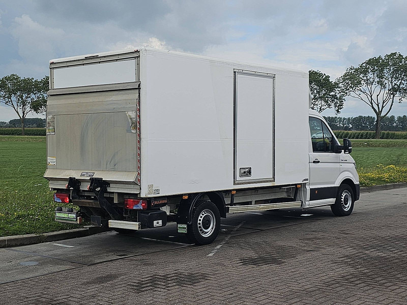MAN TGE 3.180 Bakwagen Laadklep! - Furgons ar slēgtā virsbūve: foto 3 MAN TGE 3.180 Bakwagen Laadklep! - Furgons ar slēgtā virsbūve: foto 3