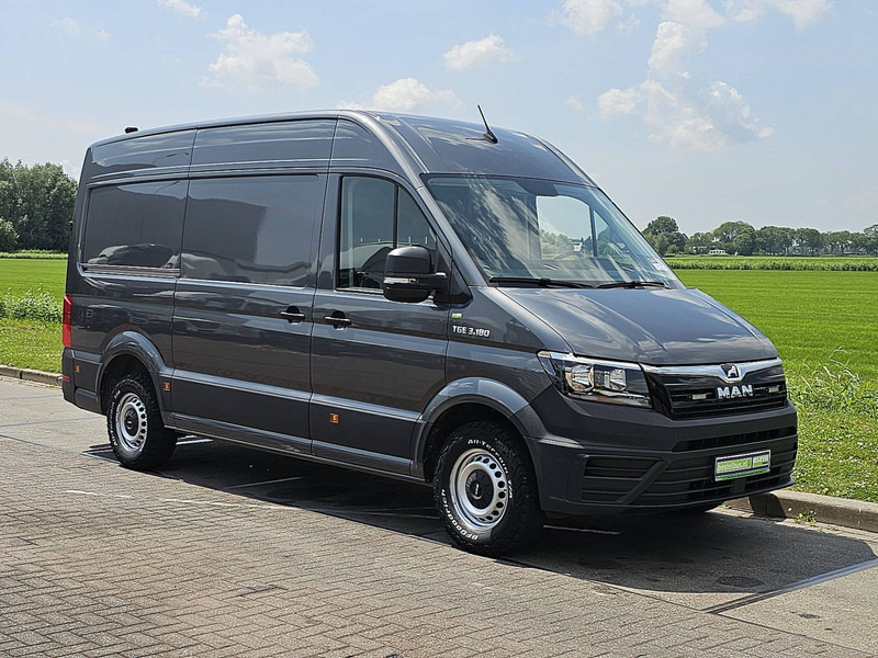 MAN TGE 3.180 L3H3 177Pk Euro6 AC! - Kravas mikroautobuss: foto 5 MAN TGE 3.180 L3H3 177Pk Euro6 AC! - Kravas mikroautobuss: foto 5