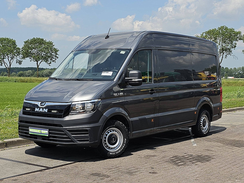 MAN TGE 3.180 L3H3 177Pk Euro6 AC! - Kravas mikroautobuss: foto 2 MAN TGE 3.180 L3H3 177Pk Euro6 AC! - Kravas mikroautobuss: foto 2