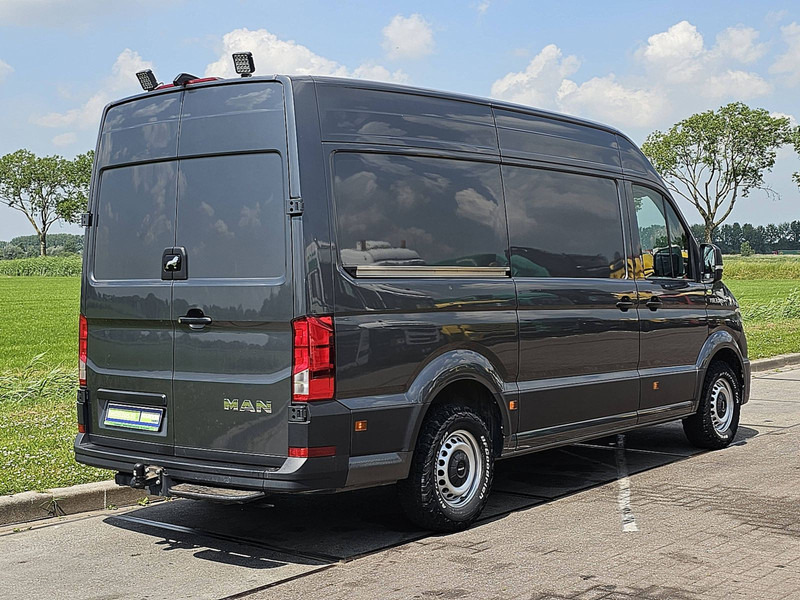 MAN TGE 3.180 L3H3 177Pk Euro6 AC! - Kravas mikroautobuss: foto 3 MAN TGE 3.180 L3H3 177Pk Euro6 AC! - Kravas mikroautobuss: foto 3