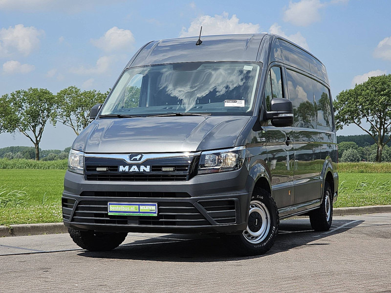 MAN TGE 3.180 L3H3 177Pk Euro6 AC! - Kravas mikroautobuss: foto 1 MAN TGE 3.180 L3H3 177Pk Euro6 AC! - Kravas mikroautobuss: foto 1