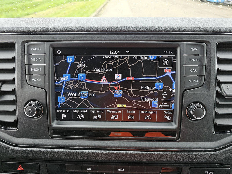 MAN TGE 3.180 L4H3 Maxi  Navi AC! līzingu MAN TGE 3.180 L4H3 Maxi  Navi AC!: foto 13