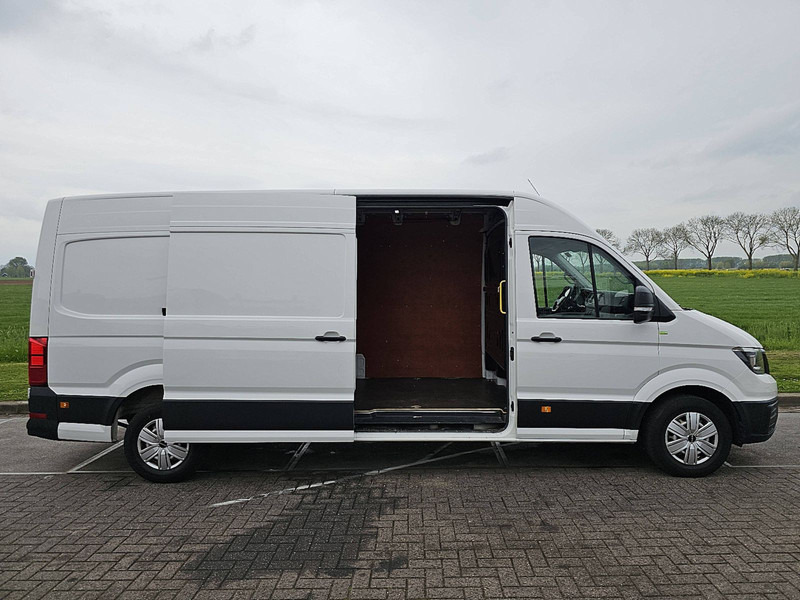 MAN TGE 3.180 L4H3 Maxi  Navi AC! līzingu MAN TGE 3.180 L4H3 Maxi  Navi AC!: foto 15