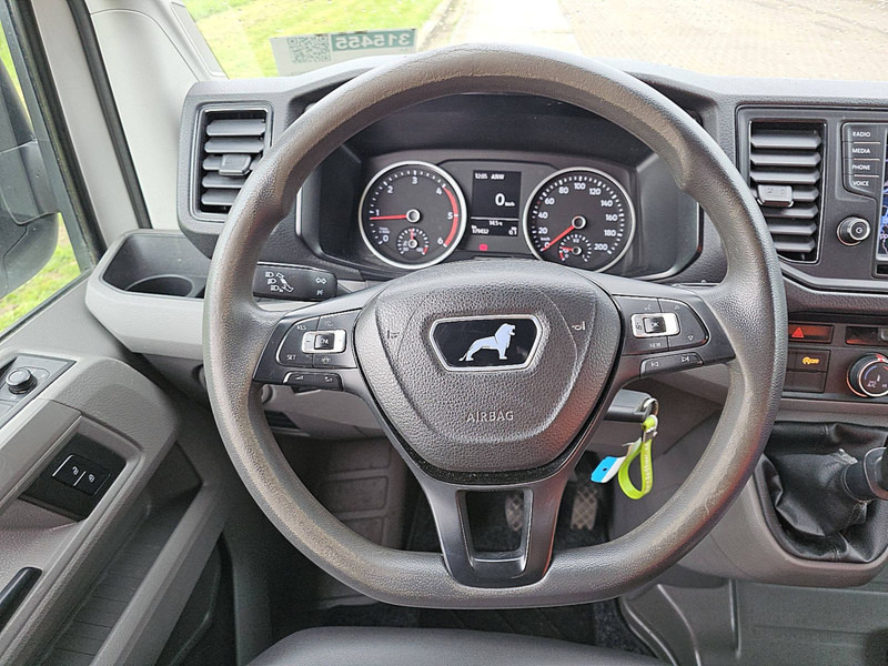 MAN TGE 3.180 L4H3 Maxi  Navi AC! līzingu MAN TGE 3.180 L4H3 Maxi  Navi AC!: foto 12