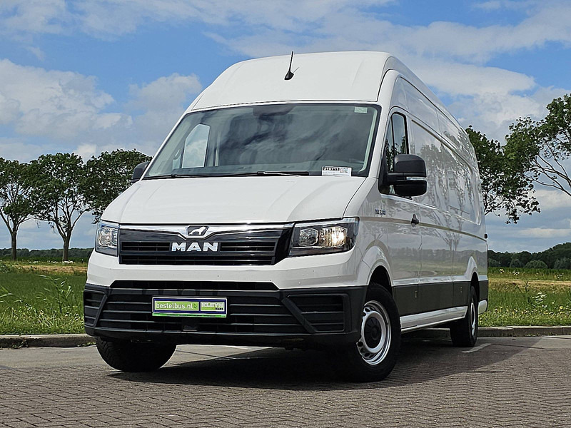 MAN TGE 3.180 L5H3 SUPERMAXI XXL! - Kravas mikroautobuss: foto 1 MAN TGE 3.180 L5H3 SUPERMAXI XXL! - Kravas mikroautobuss: foto 1