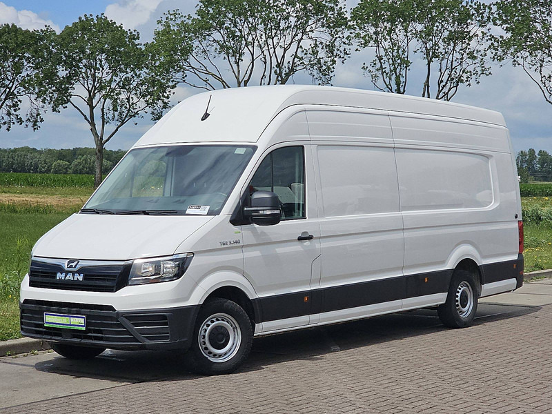 MAN TGE 3.180 L5H3 SUPERMAXI XXL! - Kravas mikroautobuss: foto 2 MAN TGE 3.180 L5H3 SUPERMAXI XXL! - Kravas mikroautobuss: foto 2