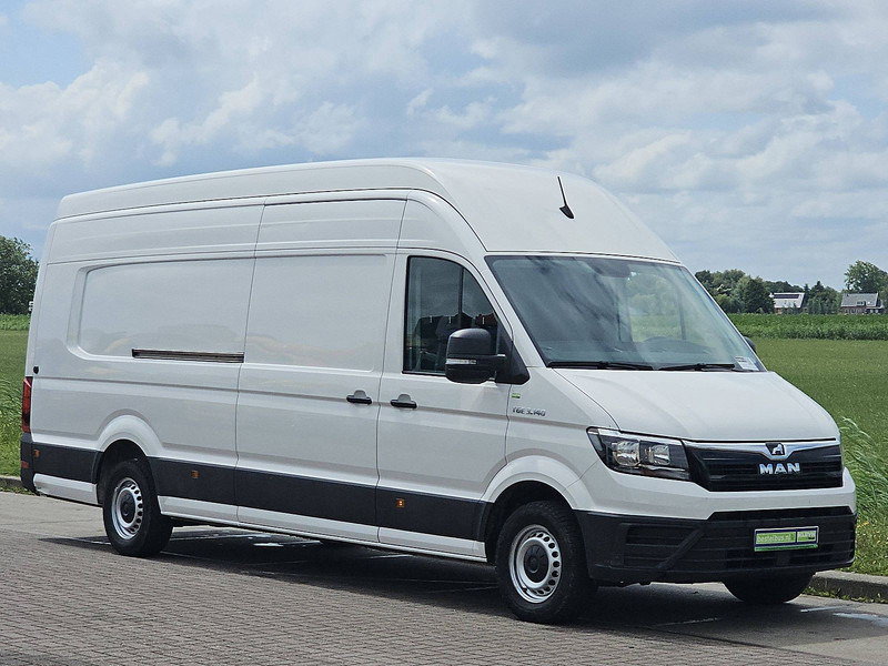 MAN TGE 3.180 L5H3 SUPERMAXI XXL! - Kravas mikroautobuss: foto 5 MAN TGE 3.180 L5H3 SUPERMAXI XXL! - Kravas mikroautobuss: foto 5
