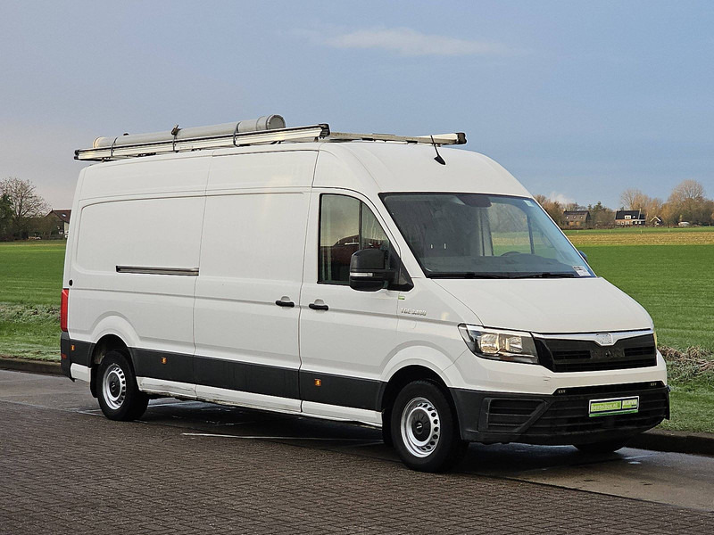 MAN TGE 3.180 SCHADE ac EURO6 - Kravas mikroautobuss: foto 5 MAN TGE 3.180 SCHADE ac EURO6 - Kravas mikroautobuss: foto 5