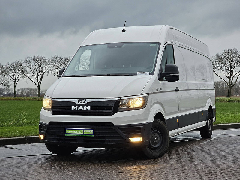 MAN TGE 3.180 ac EURO6 - Kravas mikroautobuss: foto 1 MAN TGE 3.180 ac EURO6 - Kravas mikroautobuss: foto 1