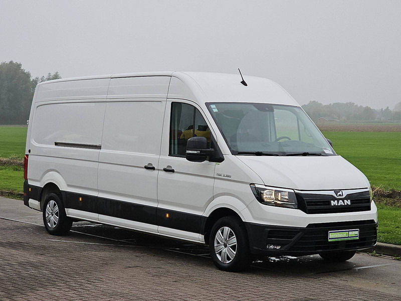 MAN TGE 3.180 ac EURO6 - Kravas mikroautobuss: foto 5 MAN TGE 3.180 ac EURO6 - Kravas mikroautobuss: foto 5