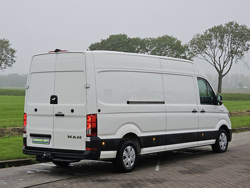 MAN TGE 3.180 ac EURO6 - Kravas mikroautobuss: foto 3 MAN TGE 3.180 ac EURO6 - Kravas mikroautobuss: foto 3